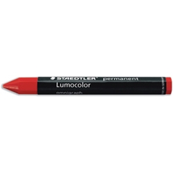 Omnigraph Crayons Red [Pack 12]